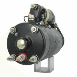 Anlasser ersetzt D15E28 / D15E30 / D15E30T / D15E30TE