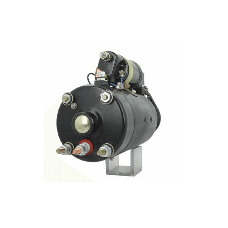 Starter replacing D15E28 / D15E30 / D15E30T / D15E30TE