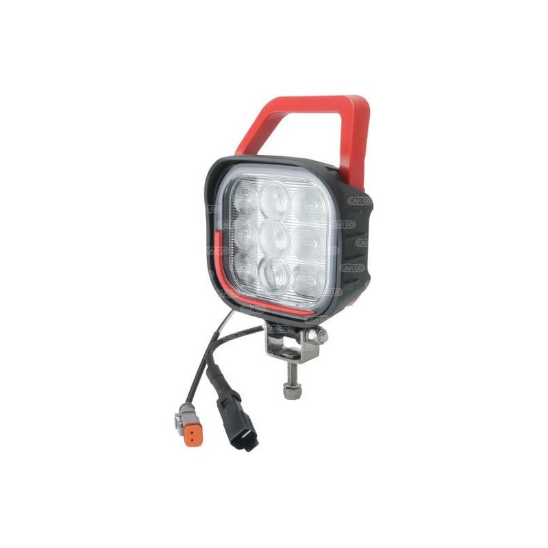 Feu de travail á LED W 22 / Type 9 LED