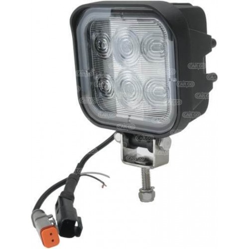 LED Arbeitslampe W 40 / Type 6 LED / Voltage 12-36