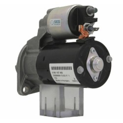 Motorino di avviamento 0001107400 sostituisce 5840199 / 58401990 per Lombardini