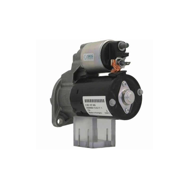 Motorino di avviamento 0001107400 sostituisce 5840199 / 58401990 per Lombardini