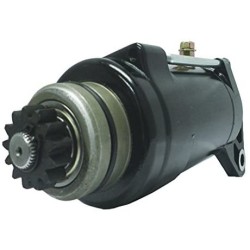 Motor de arranque sustituyee 6S5-81800-00-00 para YAMAHA Bateau / Jyski