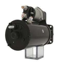 Motor de arranque sustituyeD13HP605 / 0986018650 / 0986018651 para Renault RVI Kerax / Major