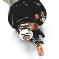 Solenoide para motor de arranque Valéo 455688 / 455702 / D13HP605 / D13HP607