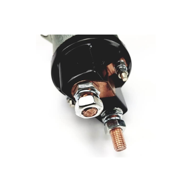 Solenoide para motor de arranque Valéo 455688 / 455702 / D13HP605 / D13HP607