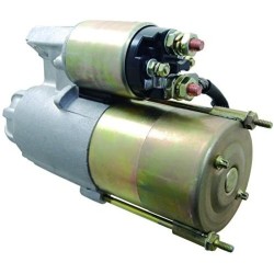 Démarreur remplace 10455064 / 10455084 / 10465461 pour Chevrolet  / Hyster