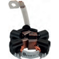 portaescobillas para motor de arranque Bosch 0001119023