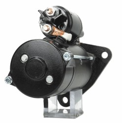 Motor de arranque sustituyeIS1089 / 11.131.300 / 193432A1 para Case /  New holland