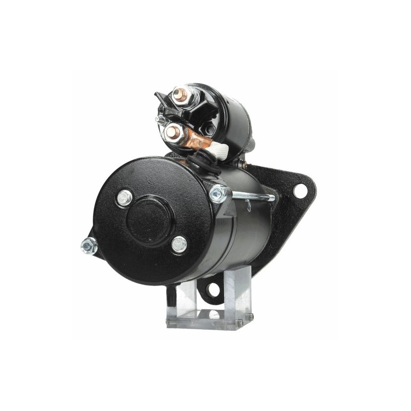 Motor de arranque sustituyeIS1089 / 11.131.300 / 193432A1 para Case /  New holland