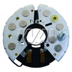 Rectificador para alternador Iskra / Mahle 11.204.136 / 11.204.685 / 11.204.716 / 11.204.779