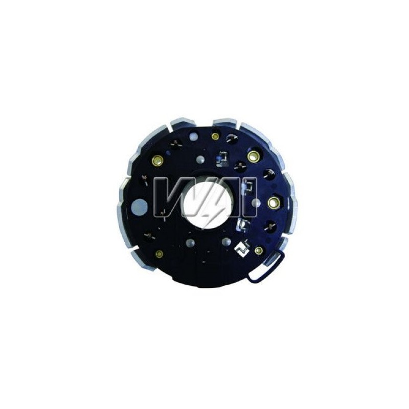 Rectifier for alternator Iskra / Mahle 11.204.136 / 11.204.685 / 11.204.716 / 11.204.779