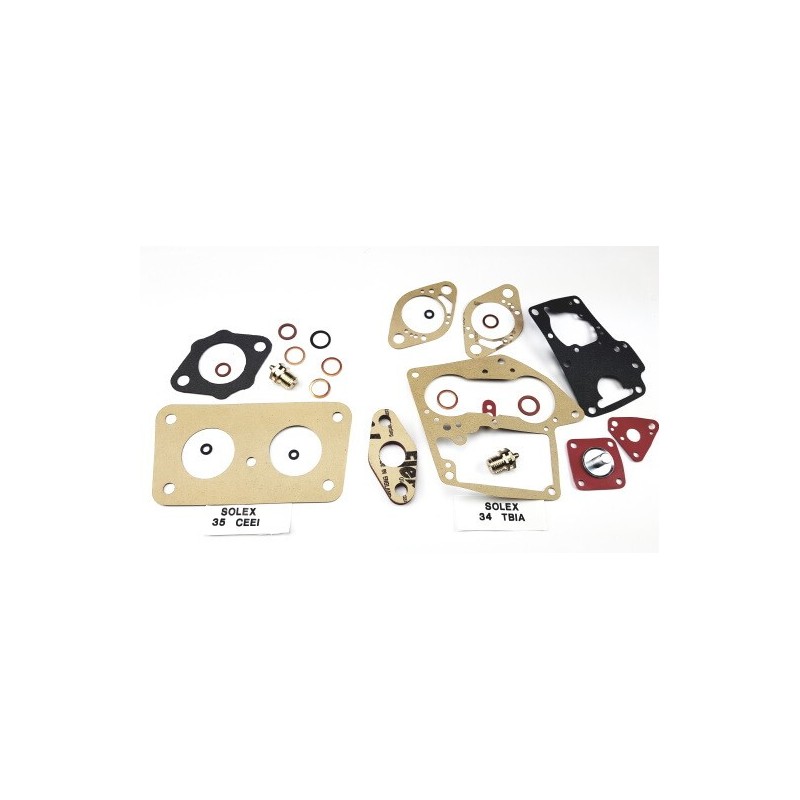 Service Kit for carburettor 34TBIA and 35 CEEI