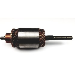 Armadura para motor de arranque  Lucas 25016 / 25022 / 25024
