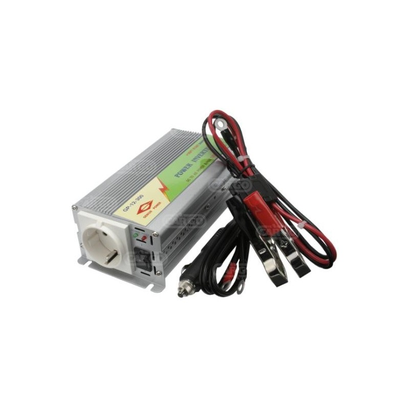 Convertisseur de tension 12 V approuvé CE