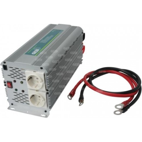 Voltage Inverter 12 V / Voltage / out 220-240
