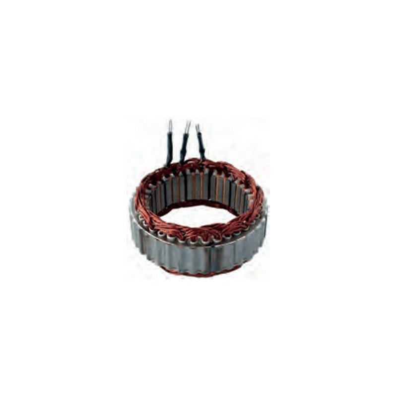 Stator pour alternateur Valéo 2518044 / 2518046 / 2541116 / 2541118