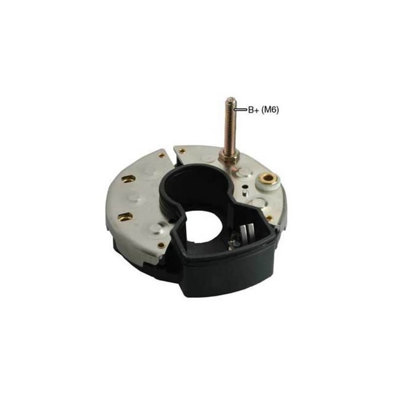 Piastra diodi per alternatore Bosch 0120300535 / 0120300552 / 0120300562