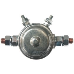 Solenoide universal de 12 voltios y 80 amperios