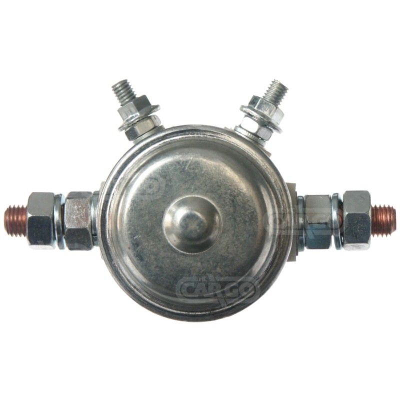 Solenoide universal de 12 voltios y 80 amperios