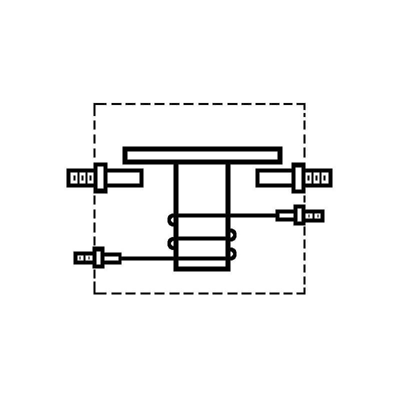 Solenoide unversel 12 volts 80 ampères Solenoide unversel 12 volts 80 ampères