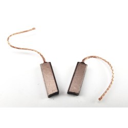 Juego de escobillas Para alternador Hitachi LR140-112E / LR140-119 / LR140- 119C