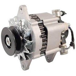 Alternatore sostituisce LR150-419 / LR160-412 /  R201-18-300 / R201-18-300B per FORD ECONOVAN / MAZDA E VAN