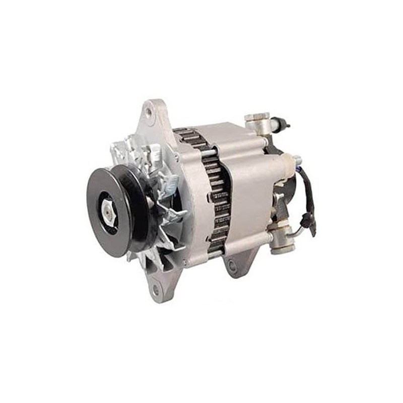 Alternator replacing LR150-410 / LR150-419 / R201-18-300 / R201-18-300B