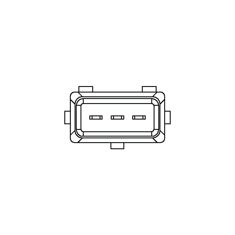 Impulsgeber, Kurbelwelle ersetzt Opel 1238915 / 90458252 / General Motor 90458252 Impulsgeber, Kurbelwelle ersetzt Opel 1238915 / 90458252 / General Motor 90458252