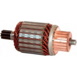 Armadura para motor de arranque  Denso128000-7000 / 128000-7001 / 128000-7002