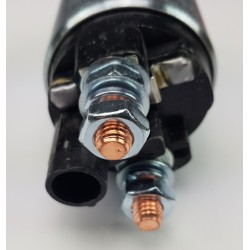 Solenoid for starter Delco remy 10465587 / 8000038 / 8000040 / 8000061 Solenoid for starter Delco remy 10465587 / 8000038 / 8000040 / 8000061