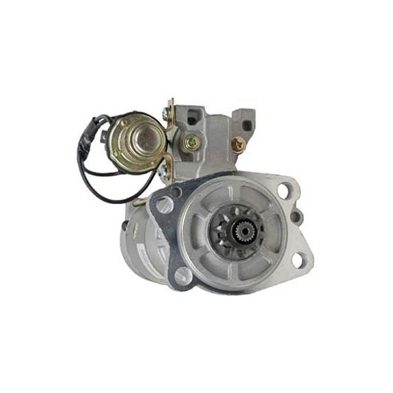 Démarreur remplace 10R7586 / AG32B66-00400 / M008T60873 pour Caterpillar