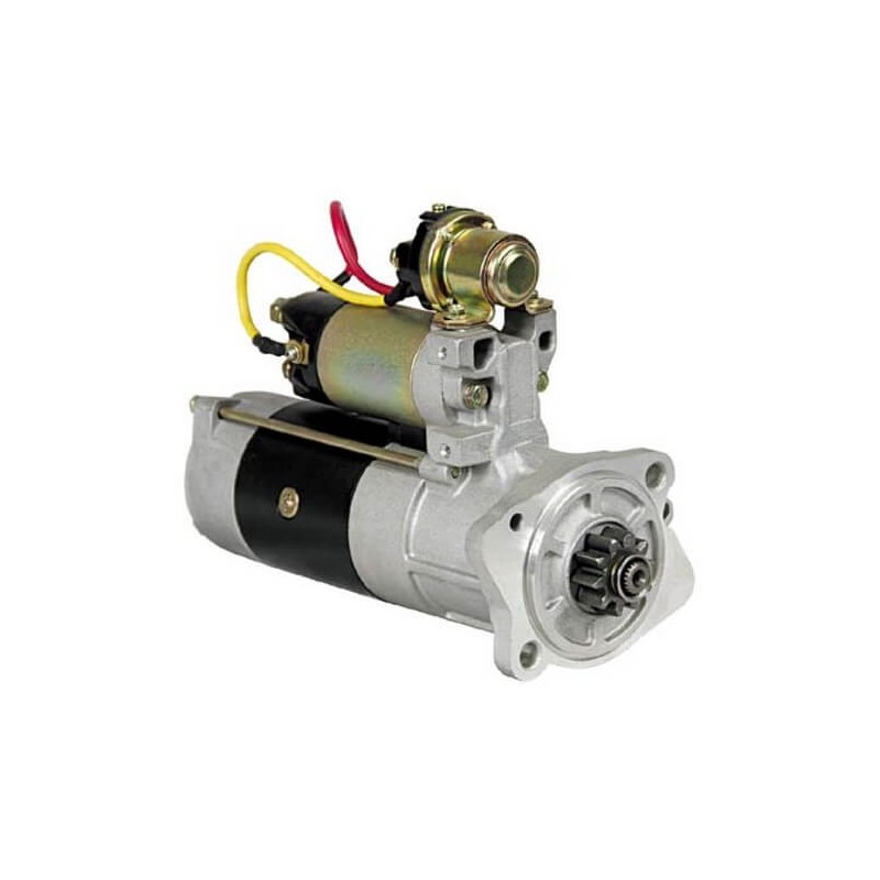 Démarreur remplace 10R7586 / AG32B66-00400 / M008T60873 pour Caterpillar