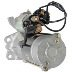 Anlasser ersetzt 10R7586 / AG32B66-00400 / M008T60873 für Caterpillar