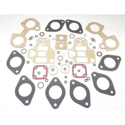Pochette de joint pour carburateur 2x40DCOE sur Alfetta / Giulietta