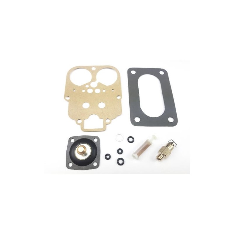 Service Kit for carburettor Weber 30DGF 1/251 for Fiat Panda