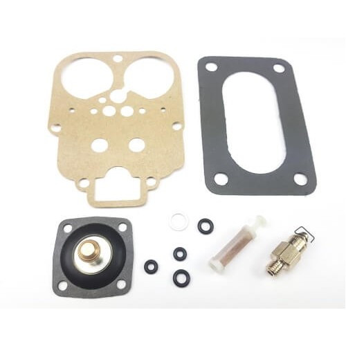 Service Kit for carburettor Weber 30DGF 1/251 for Fiat Panda