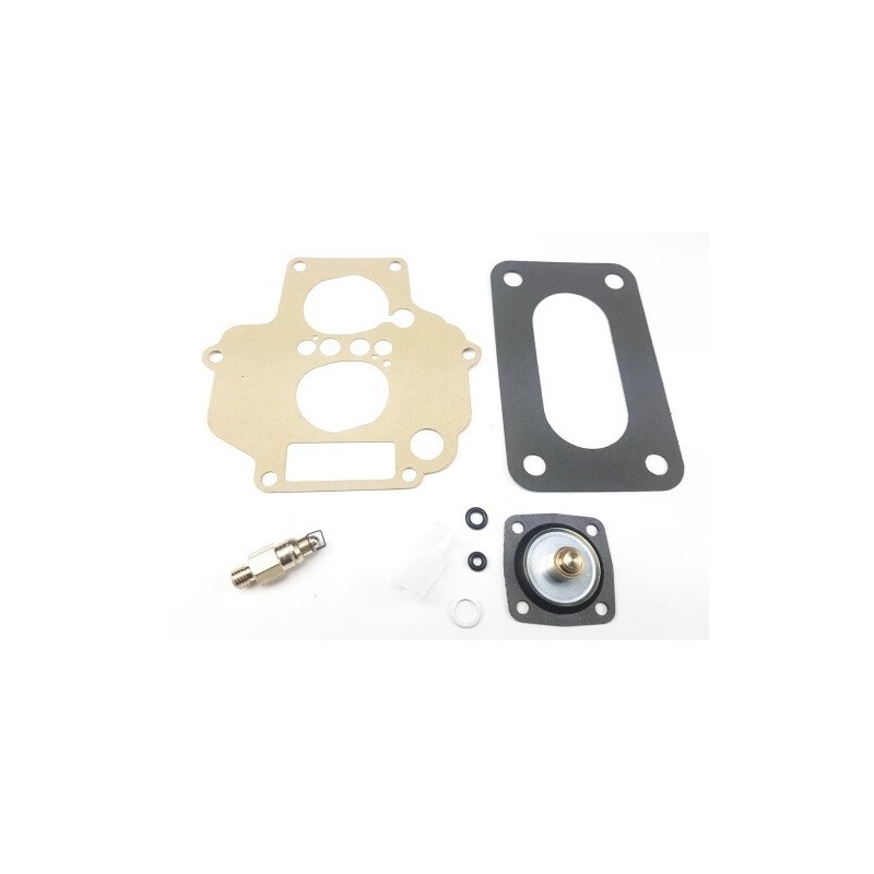 Service Kit for carburettor Weber 30/32 DMTE for Fiat Panda / Ritmo / Regata