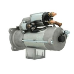 DMotor de arranque sustituyee 0001261041 / 0986024670 / LRS03825 para Deutz-Fahr / KHD