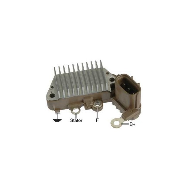 Regolatore per alternatore Denso 100211-4730 / 101211-1030 / 101211-1170