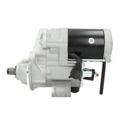 Motor de arranque sustituye228000-2360 / RE33232 / RE38336 para John Deere