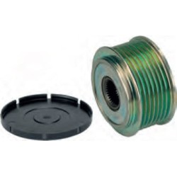 Poleas para alternador Mitsubishi A003TG2681 / A003TJ0781 / A3TG2681 / A3TJ0781