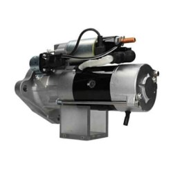 Motor de arranque Mitsubishi M009T61671 sustituye 2995373 para camion Iveco