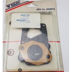 Juego de juntas para Carburateur solex 34 PBISA 14