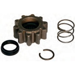 Piñone para motor de arranque Mitsubishi M002T56071 / M002T56072 / M002T56081