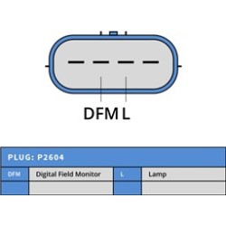 Lichtmaschine ersetzt LR1150-706 / LR1150-706B / 8200207287 / 8200228289