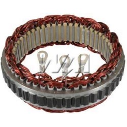 Estator para alternador Motorola 8AL2092K / 8LHA2023 / 8LHA2023V / 8LHA2023VA