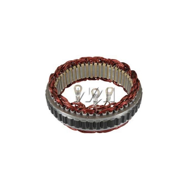 Stator for alternator Motorola 8AL2092K / 8LHA2023 / 8LHA2023V / 8LHA2023VA