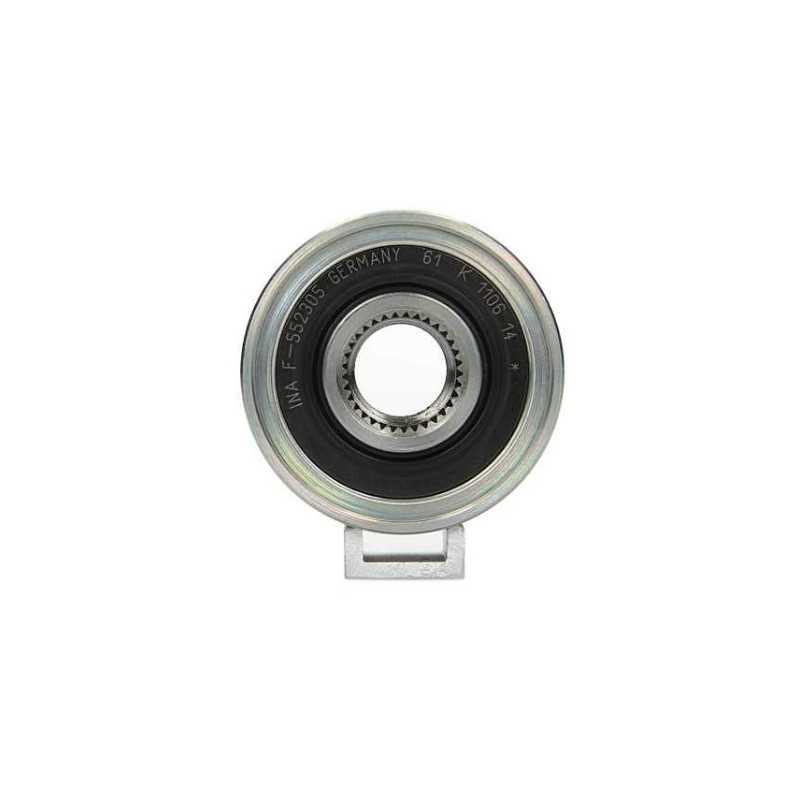 Freewheel Pulley INA F-552305 / F-552305.01 for alternator A003TX0481 / A004TJ0281