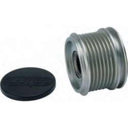 Poleas para:  altrnateur Bosch 0124515088 / 0124615028